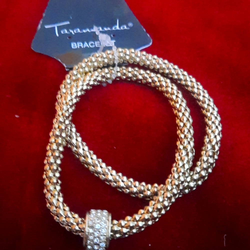Fashion gold bracelet